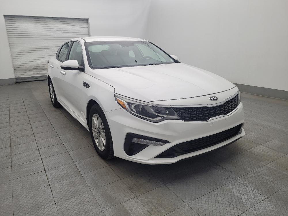 used 2019 Kia Optima car, priced at $16,695
