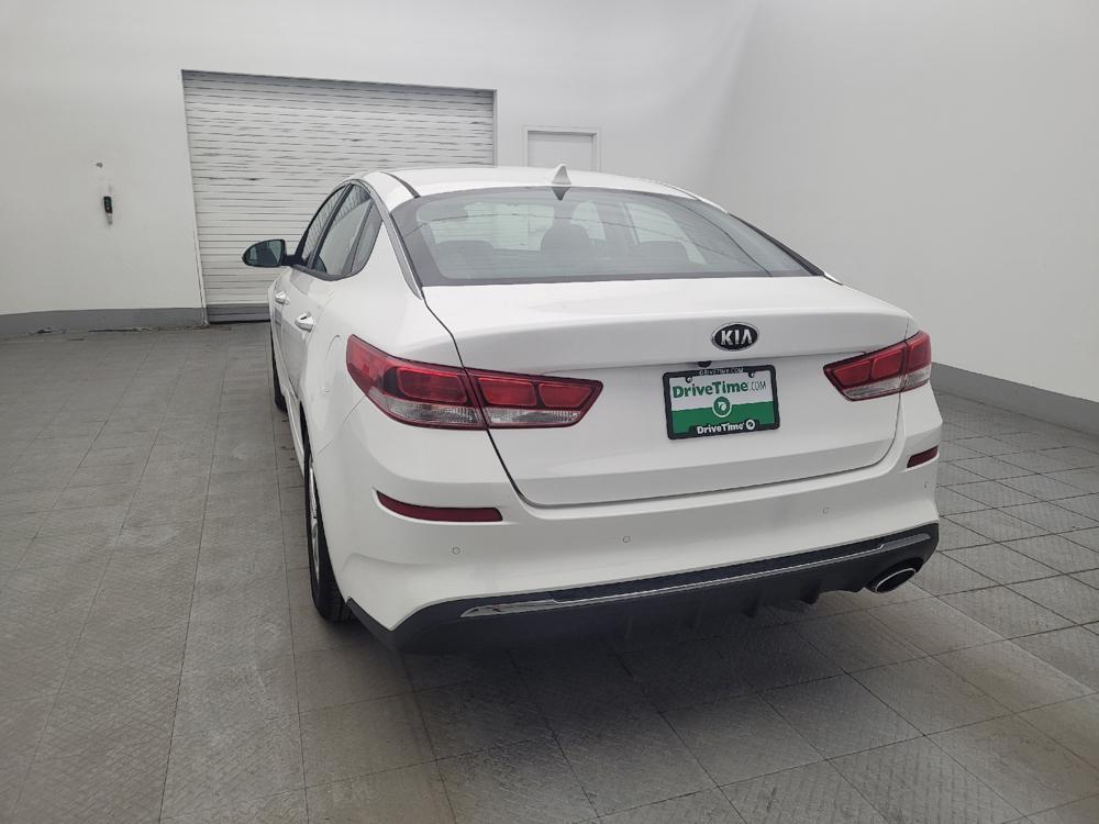 used 2019 Kia Optima car, priced at $16,695