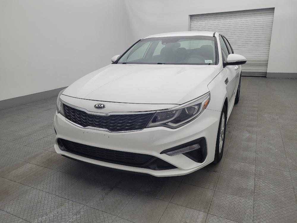 used 2019 Kia Optima car, priced at $16,695