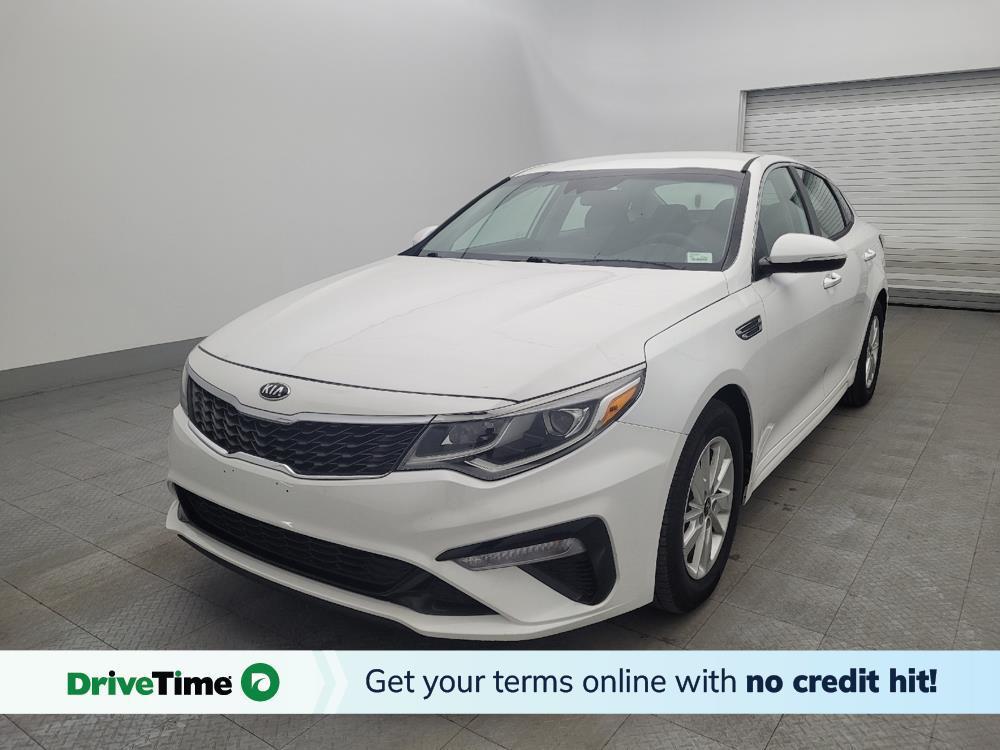 used 2019 Kia Optima car, priced at $16,695