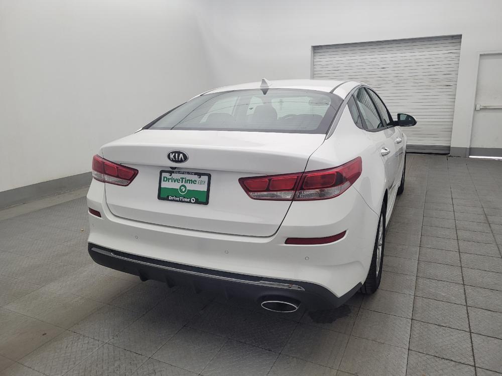 used 2019 Kia Optima car, priced at $16,695