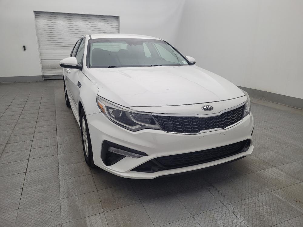 used 2019 Kia Optima car, priced at $16,695