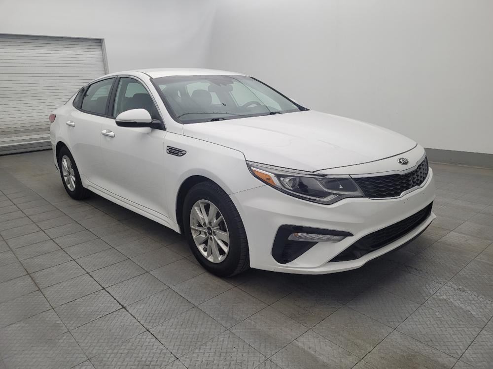 used 2019 Kia Optima car, priced at $16,695