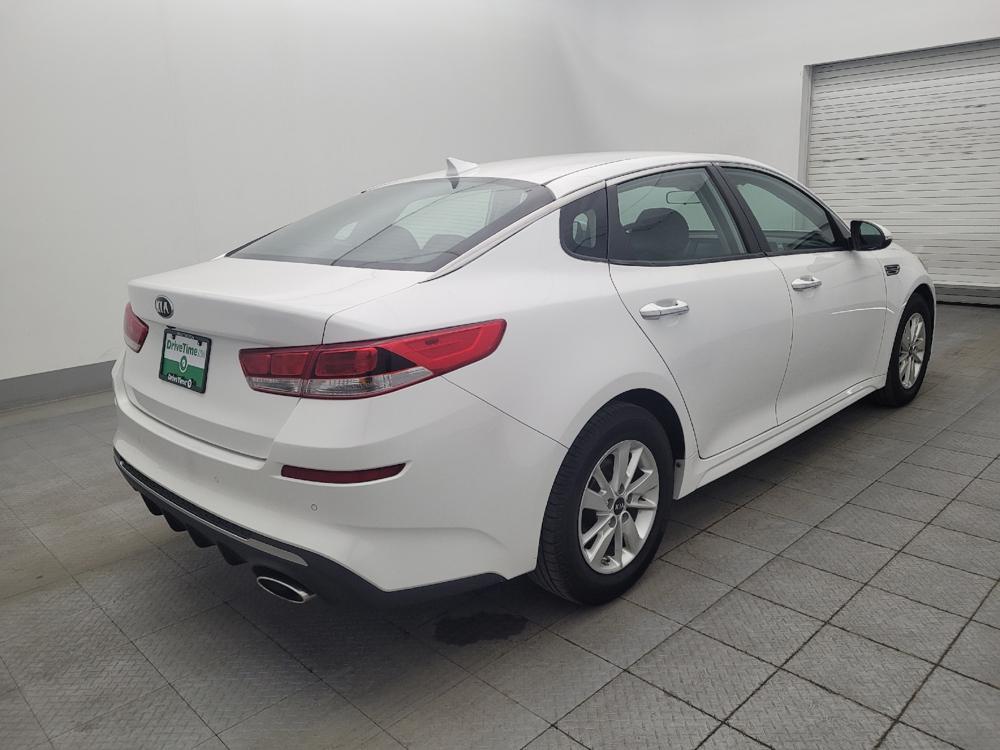 used 2019 Kia Optima car, priced at $16,695