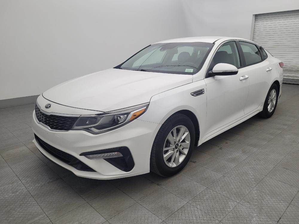 used 2019 Kia Optima car, priced at $16,695