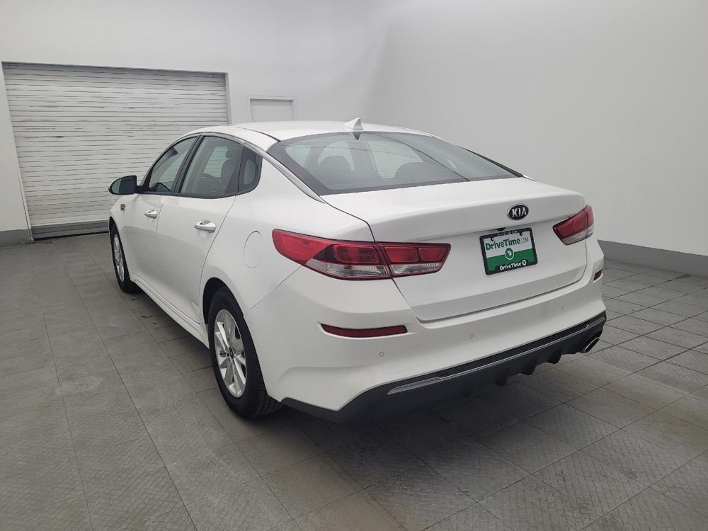 used 2019 Kia Optima car, priced at $16,695
