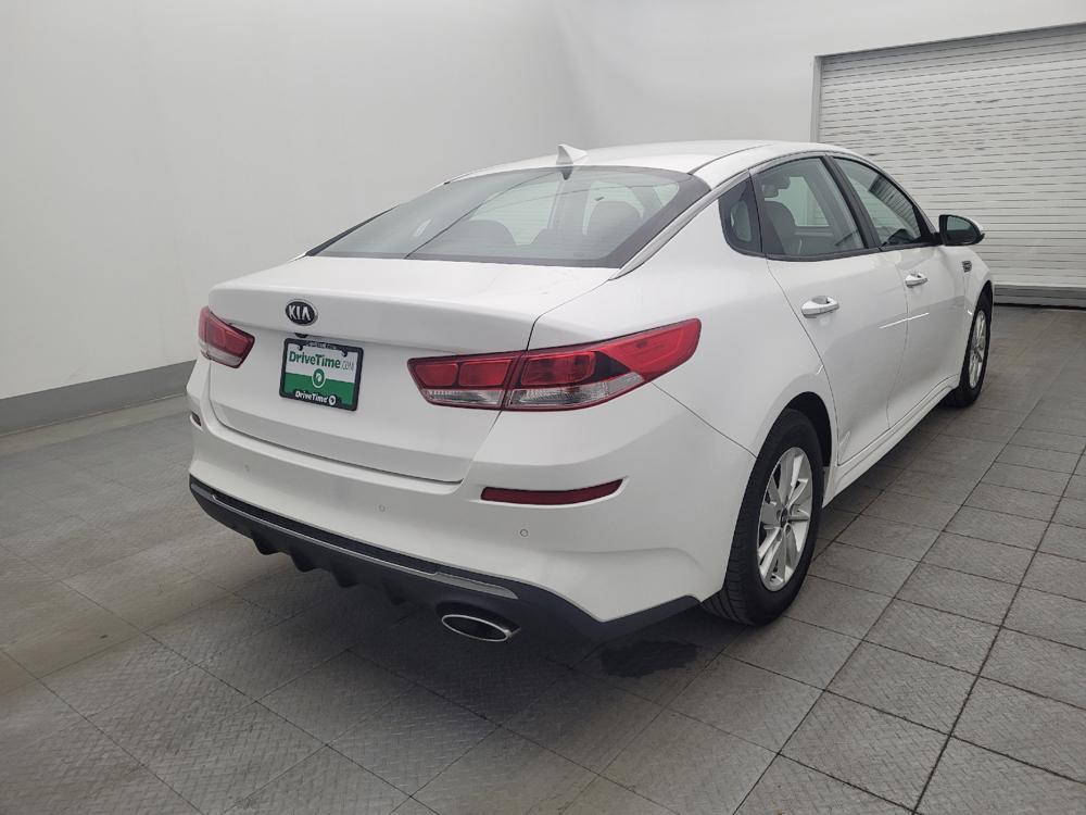 used 2019 Kia Optima car, priced at $16,695