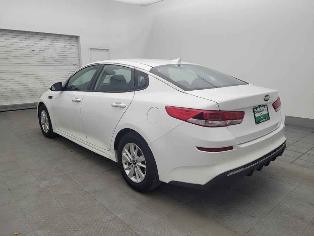 used 2019 Kia Optima car, priced at $16,695