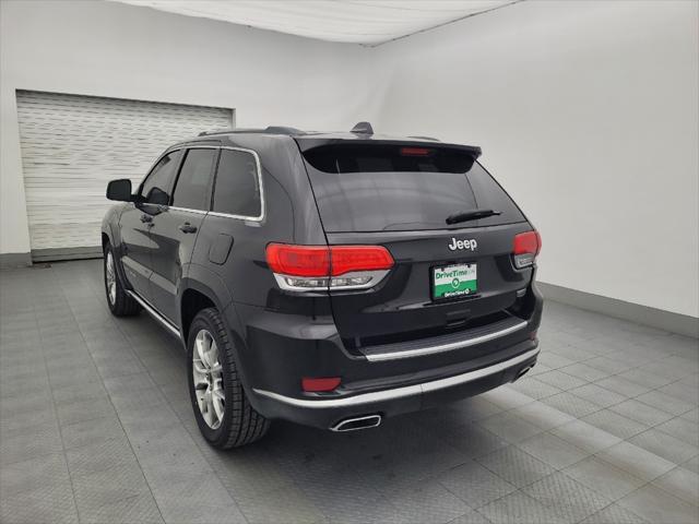 used 2015 Jeep Grand Cherokee car, priced at $17,195