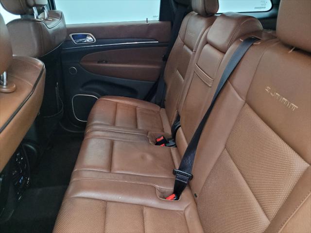 used 2015 Jeep Grand Cherokee car, priced at $17,195