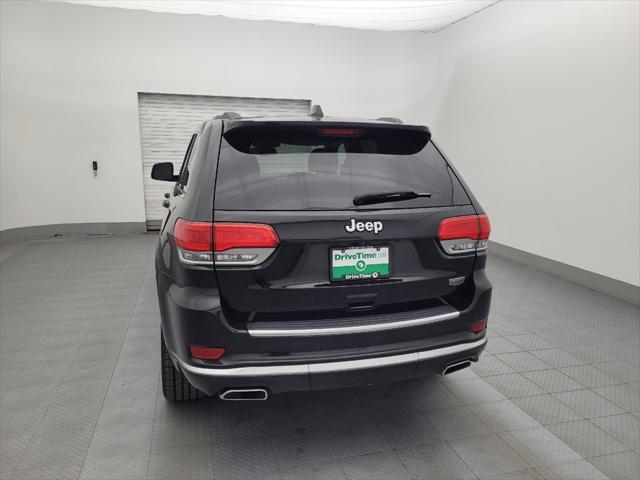used 2015 Jeep Grand Cherokee car, priced at $17,195