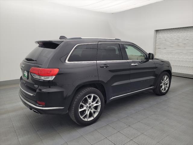 used 2015 Jeep Grand Cherokee car, priced at $17,195