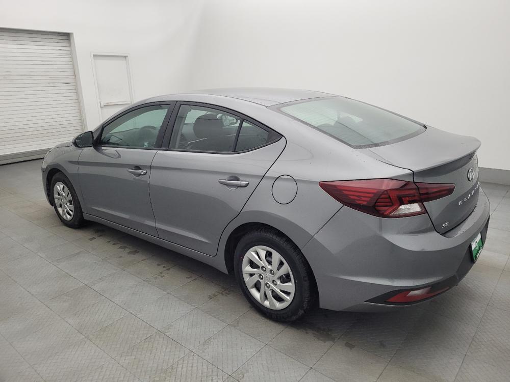 used 2019 Hyundai Elantra car, priced at $13,495