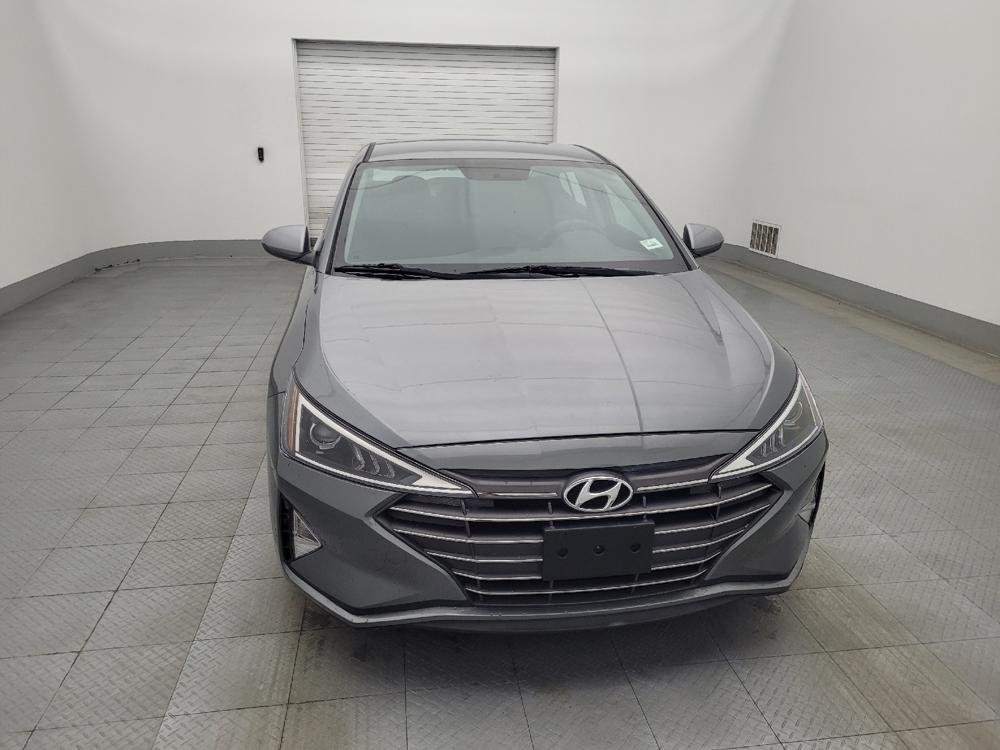used 2019 Hyundai Elantra car, priced at $13,495