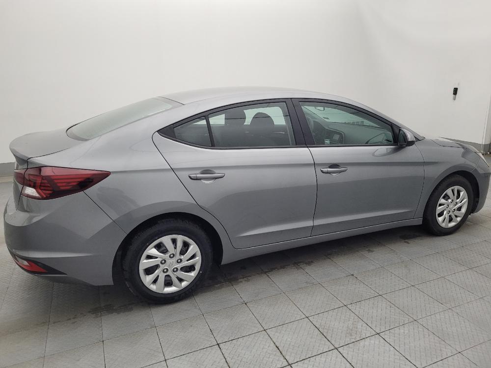 used 2019 Hyundai Elantra car, priced at $13,495
