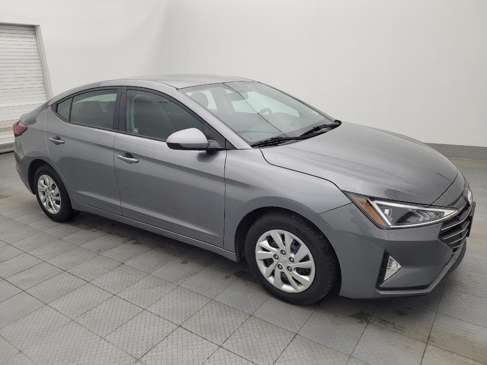used 2019 Hyundai Elantra car, priced at $13,495