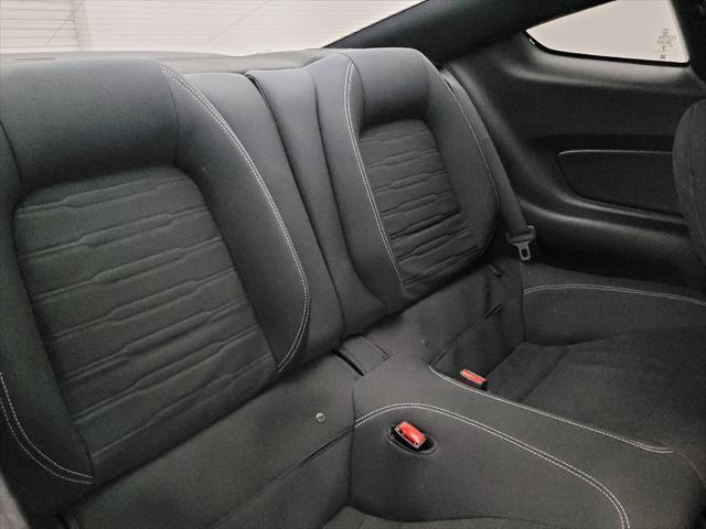 used 2017 Ford Mustang car, priced at $21,295