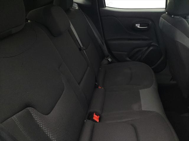 used 2020 Jeep Renegade car, priced at $22,895