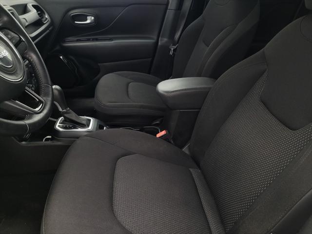 used 2020 Jeep Renegade car, priced at $22,895