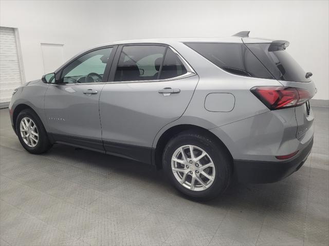 used 2023 Chevrolet Equinox car, priced at $23,195