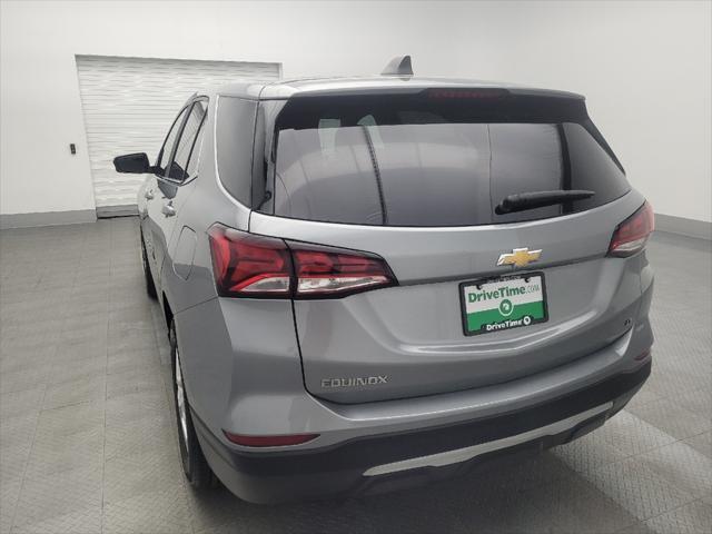 used 2023 Chevrolet Equinox car, priced at $23,195