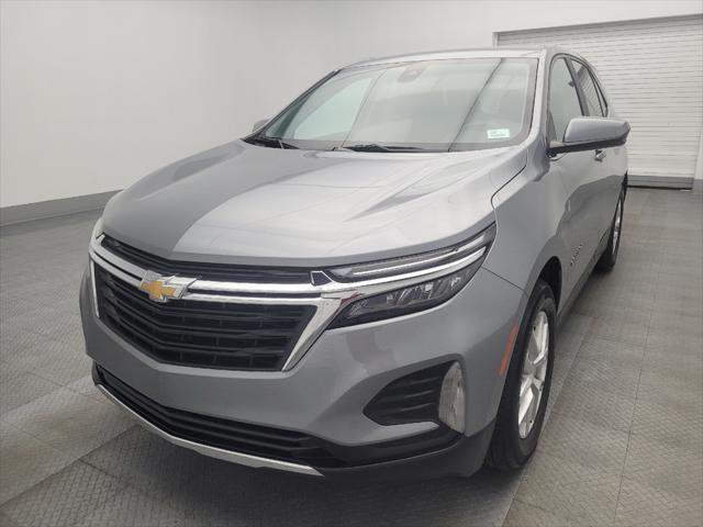 used 2023 Chevrolet Equinox car, priced at $23,195