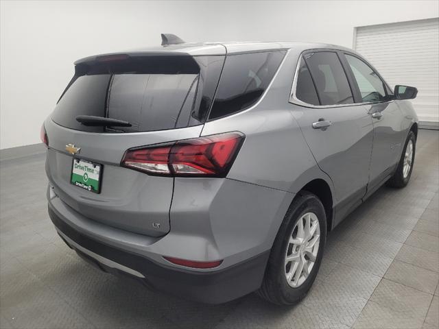 used 2023 Chevrolet Equinox car, priced at $23,195