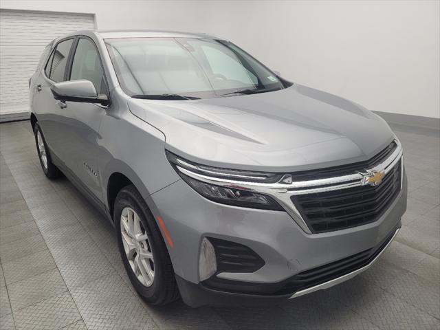 used 2023 Chevrolet Equinox car, priced at $23,195