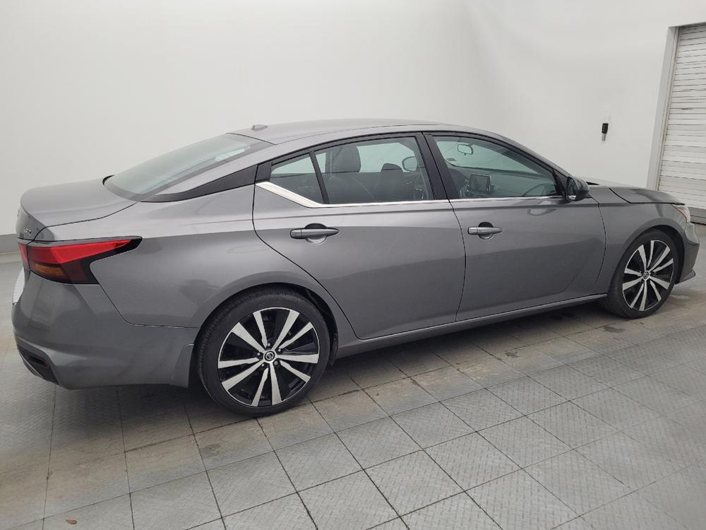 used 2021 Nissan Altima car, priced at $21,095