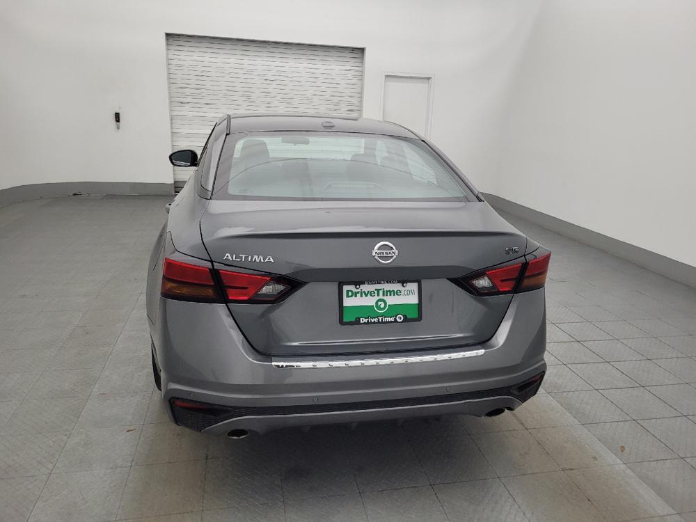 used 2021 Nissan Altima car, priced at $21,095