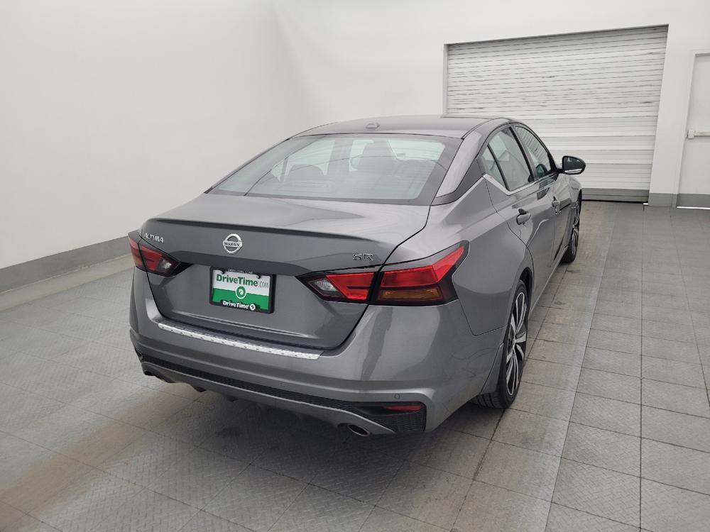 used 2021 Nissan Altima car, priced at $21,095