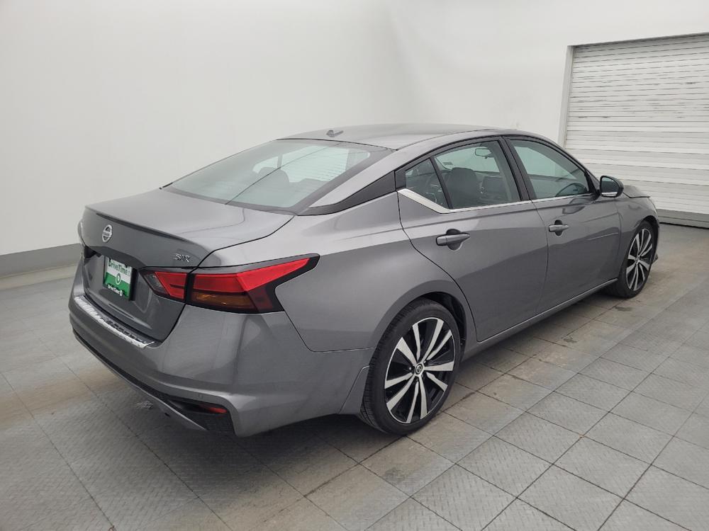 used 2021 Nissan Altima car, priced at $21,095