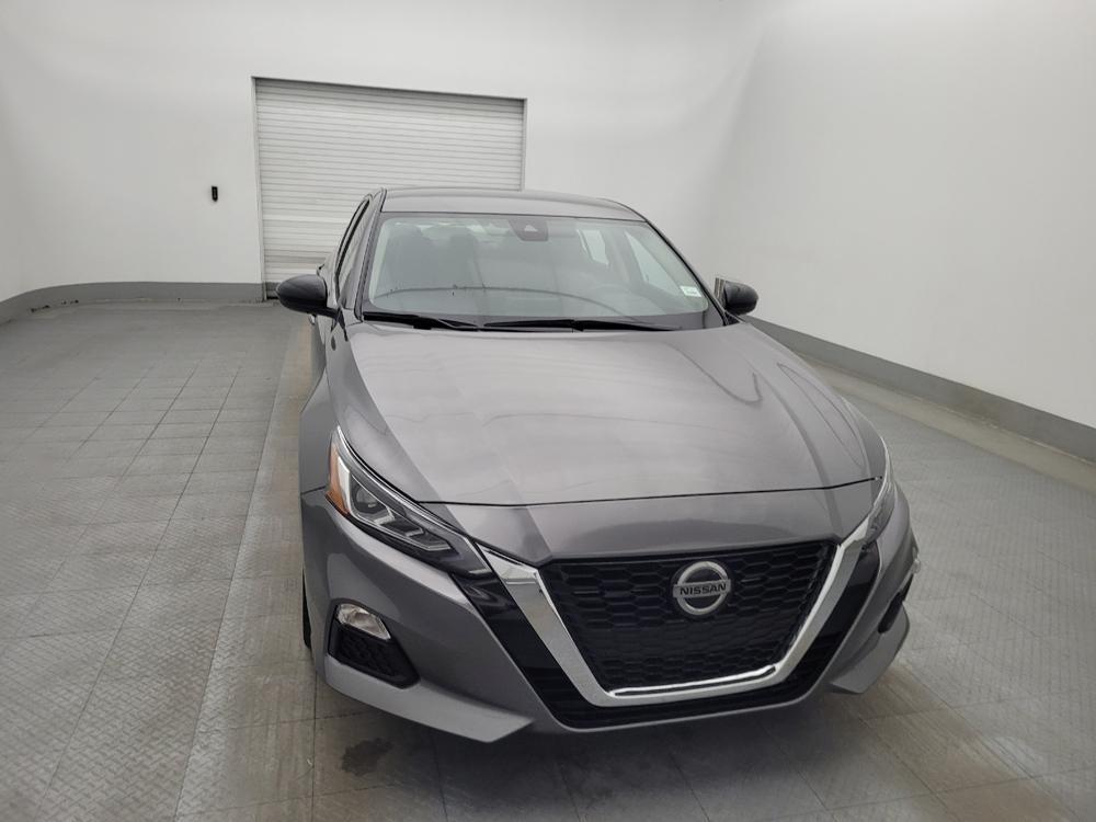 used 2021 Nissan Altima car, priced at $21,095