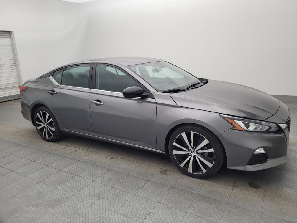 used 2021 Nissan Altima car, priced at $21,095