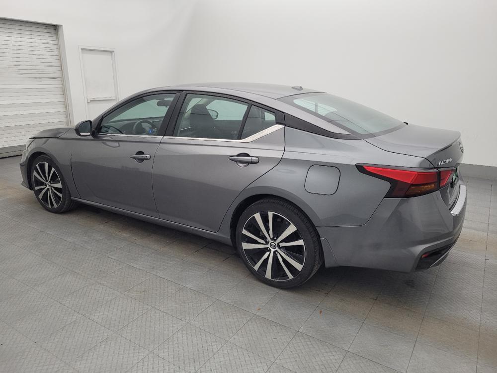 used 2021 Nissan Altima car, priced at $21,095