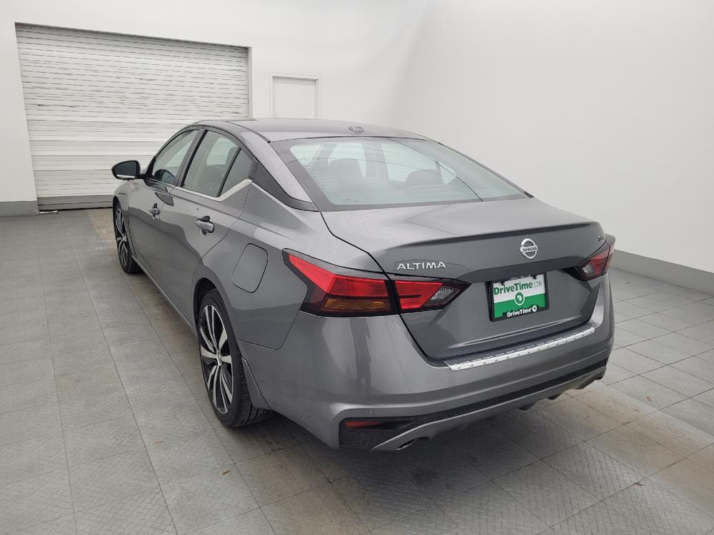 used 2021 Nissan Altima car, priced at $21,095