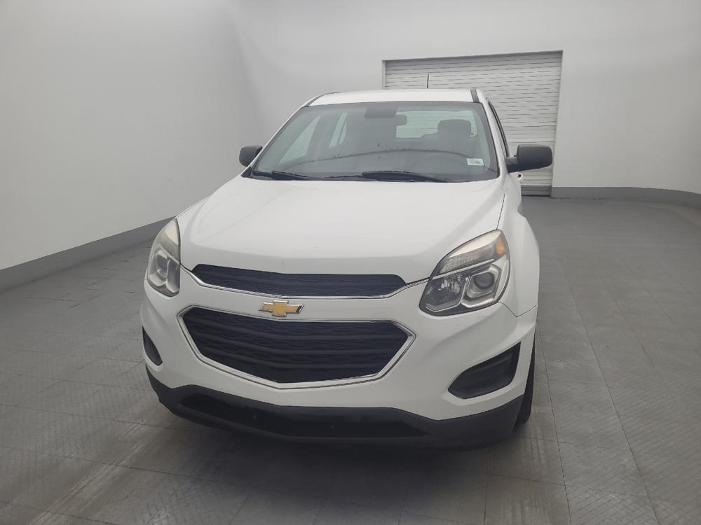 used 2017 Chevrolet Equinox car, priced at $13,995