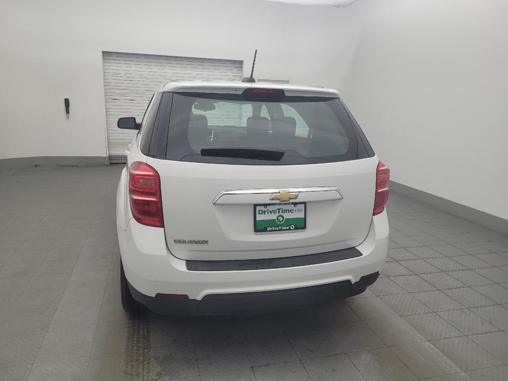 used 2017 Chevrolet Equinox car, priced at $13,995