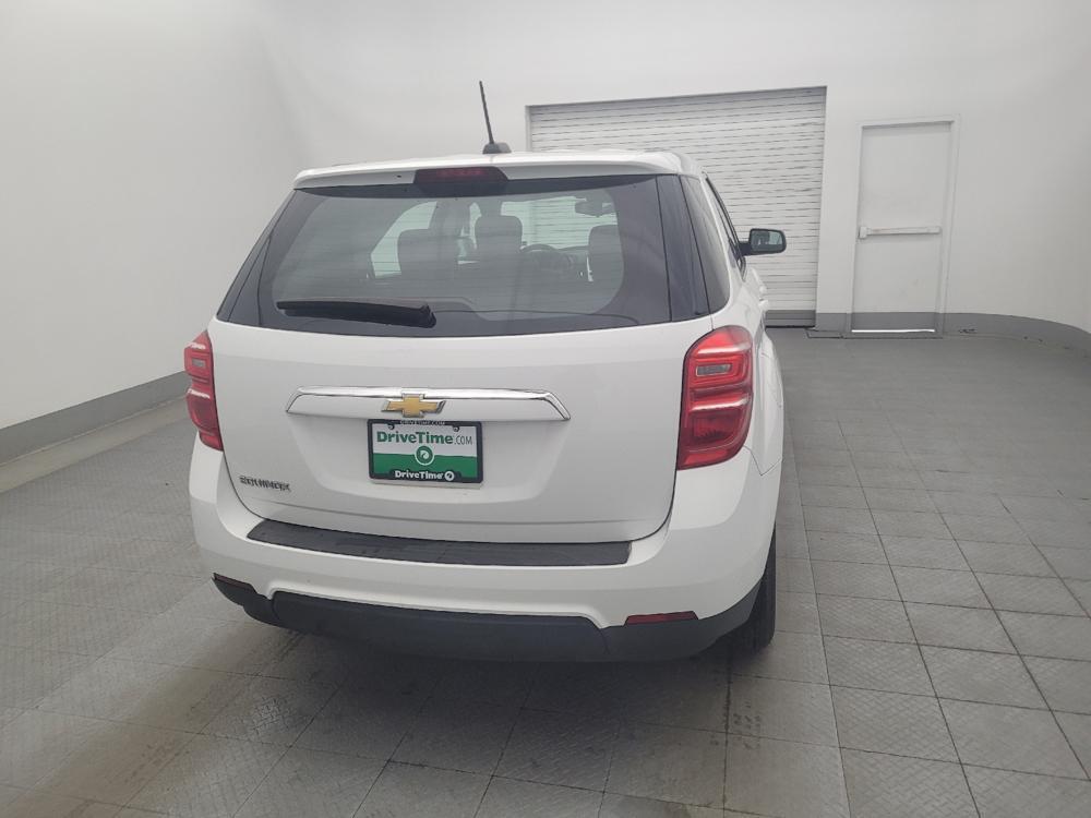 used 2017 Chevrolet Equinox car, priced at $13,995
