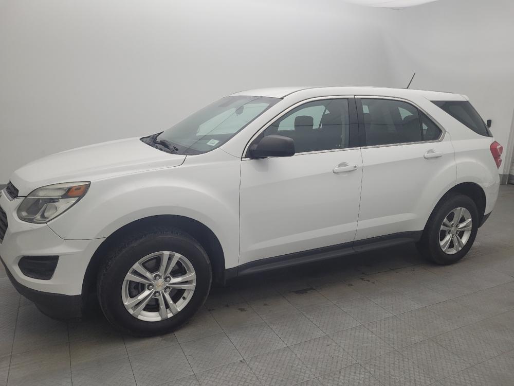 used 2017 Chevrolet Equinox car, priced at $13,995