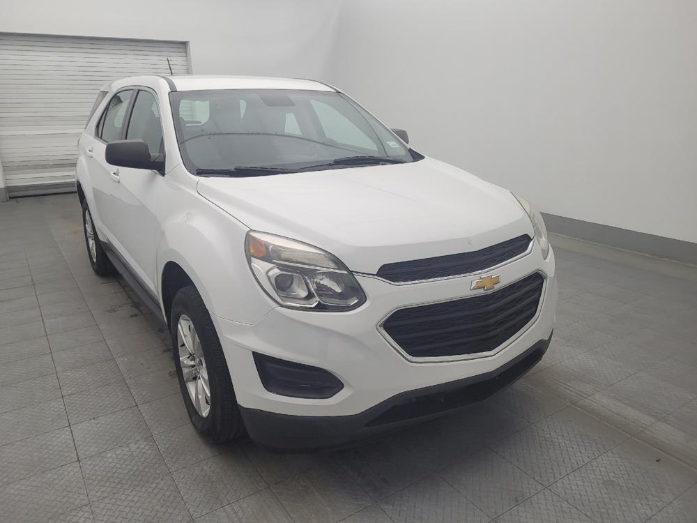 used 2017 Chevrolet Equinox car, priced at $13,995
