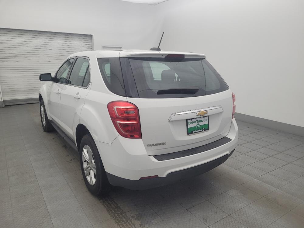 used 2017 Chevrolet Equinox car, priced at $13,995