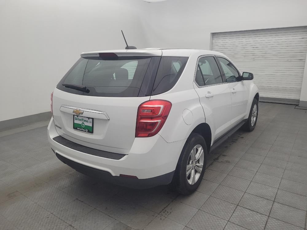 used 2017 Chevrolet Equinox car, priced at $13,995