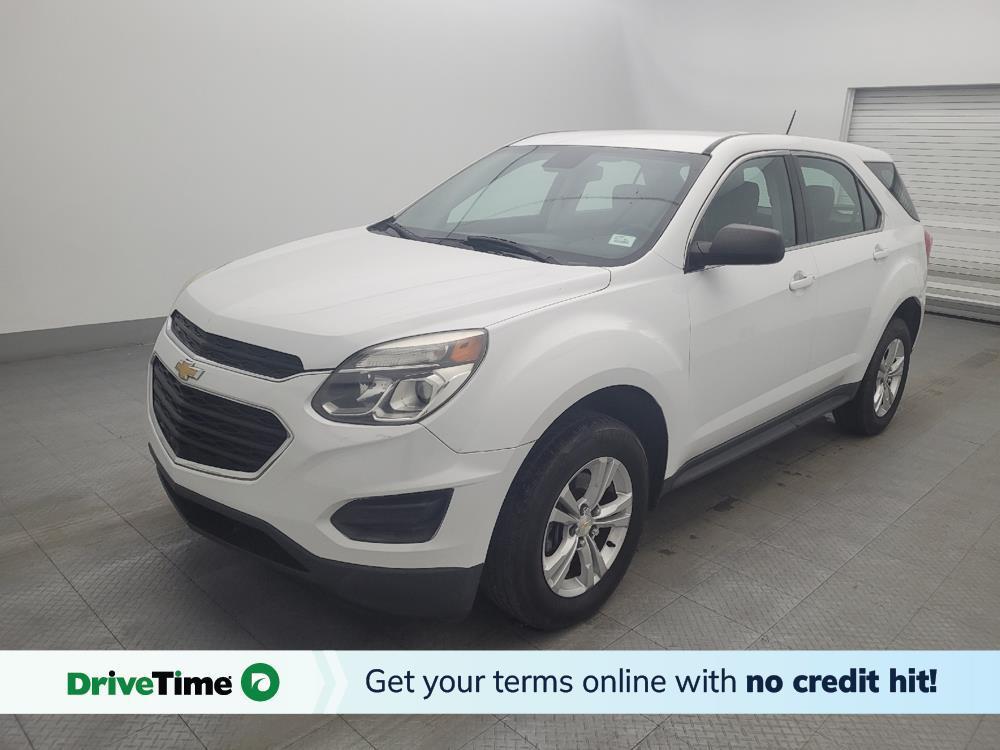 used 2017 Chevrolet Equinox car, priced at $13,995