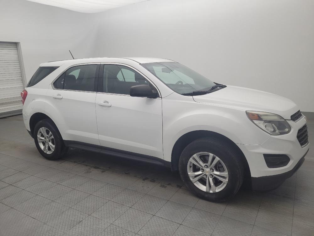 used 2017 Chevrolet Equinox car, priced at $13,995