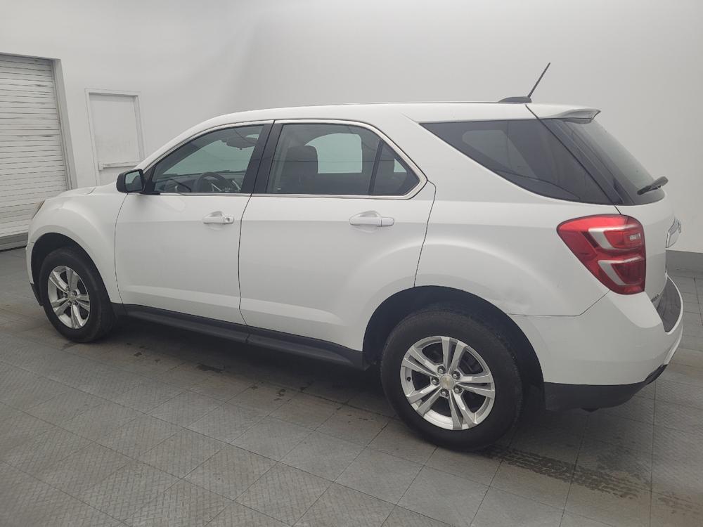 used 2017 Chevrolet Equinox car, priced at $13,995