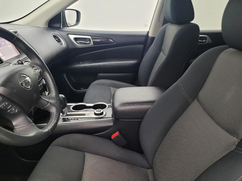 used 2018 Nissan Pathfinder car, priced at $15,295