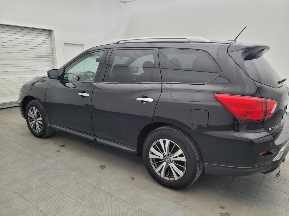 used 2018 Nissan Pathfinder car, priced at $15,295
