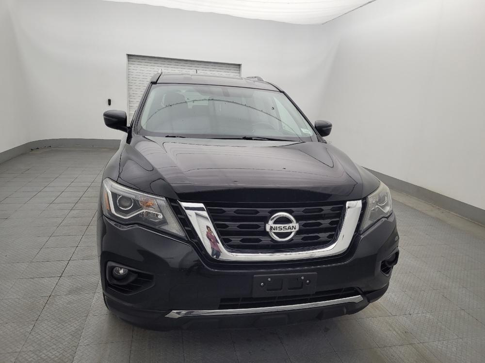 used 2018 Nissan Pathfinder car, priced at $15,295