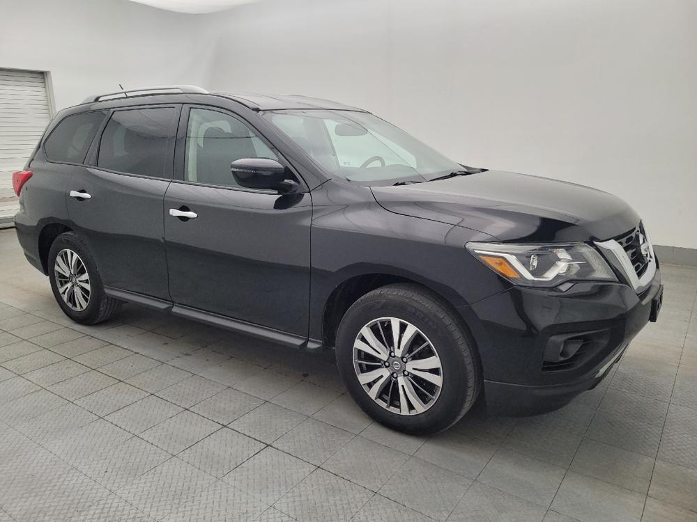 used 2018 Nissan Pathfinder car, priced at $15,295